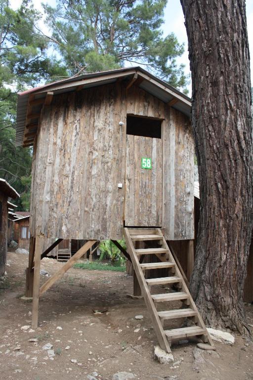 Saban Tree Houses Kumluca Room photo