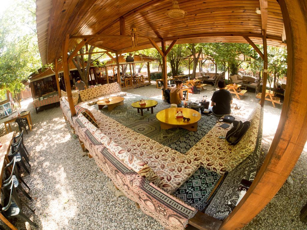 Saban Tree Houses Kumluca Exterior photo