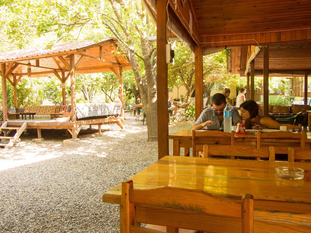 Saban Tree Houses Kumluca Exterior photo