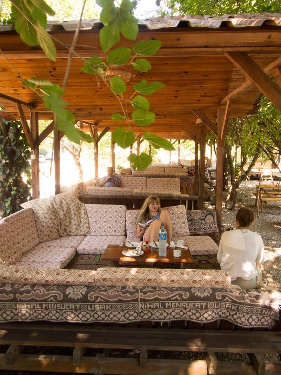 Saban Tree Houses Kumluca Exterior photo
