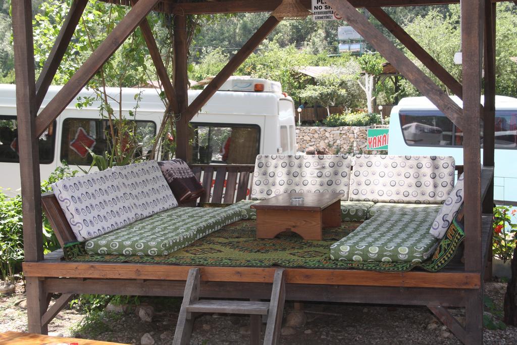 Saban Tree Houses Kumluca Exterior photo