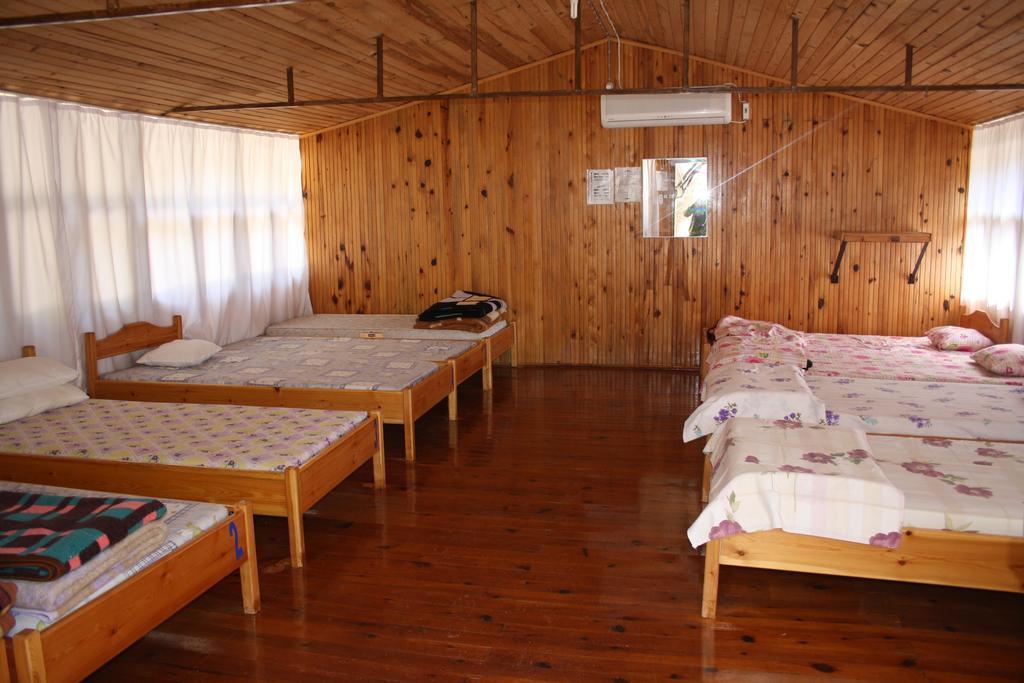 Saban Tree Houses Kumluca Exterior photo